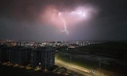22 il için sarı kodlu uyarı! Bitlis var mı?