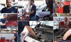 Oto klima ustasından yaz ayları için önemli tavsiyeler