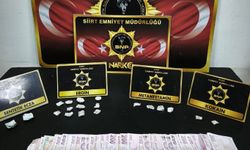 Bitlis'in Komşu İlinde 27 Günde 33 Aranan Şahıs Yakalandı