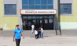 Diyarbakır'da Bazı Adaylar Son Anda Sınava Yetişti
