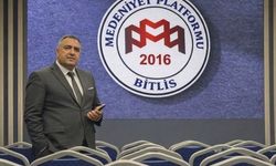 Bitlis Medeniyet Platformu Dönem Başkanlığına Hakan Torun Oral getirildi