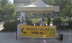 HÜDA PAR Kurtalan'da uyuşturucu problemine dikkat çekti