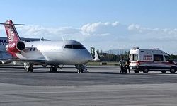Van ve Muş’tan İki Bebek Ambulans Uçakla İstanbul’a Sevk Edildi