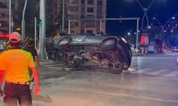 İki Araç Feci Çarpıştı: Kazada 11 Kişi Yaralandı