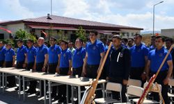 Ahlat’ta Ceza İnfaz Kurumu Personel Günü Kutlandı