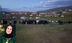 Evde ölü bulunan kadın Van’da defnedildi