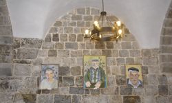 Tarihi Hazo Hanı’nda Genç Sanatçılardan Duygu Yüklü Sergi