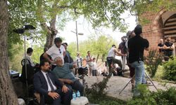 Ahlat'ta 'Sonsuz Güzel' Filminin Çekimleri Başladı