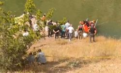 Botan Çayı'na Giren 17 Yaşındaki Çocuk Kayboldu