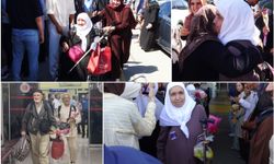 Kâbe'den dönen hacılar duygularını paylaştı: Ayrılmak çok zor oldu