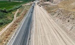 Batman-Diyarbakır kara yolu tamamlanamıyor