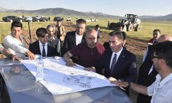 Bitlis'te dev sanayi hamlesi: 100 yeni fabrika geliyor