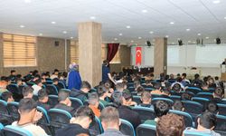 Bitlis’te Genç Nidalar Yarışmasının Bölge Finali Tamamlandı