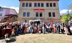 Bitlis’te Kitap Okuyan Aileler Ödüllendirildi