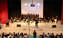 Bitlis’te Sanat Dolu Gece: Konser ve Sergi Büyük Beğeni Topladı