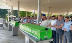 Cinnet kurbanı anne ve kızı toprağa verildi