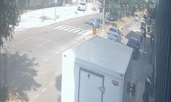 Yaya Geçidinde Otomobilin Çarptığı Küçük Çocuk Ağır Yaralandı