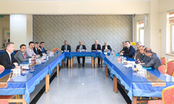 Bitlis’te Eğitim Yılının Karnesi Masaya Yatırıldı