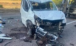 Elazığ'da araç takla attı: 2’si çocuk 5 kişi yaralandı