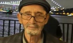 Kaybolan yaşlı adam için çalışma başlatıldı