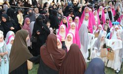 "Emrin başım üstüne" programına yoğun katılım
