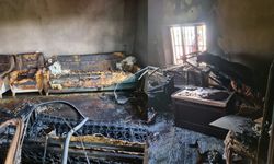 Bitlis'te Ev Yangını: 63 Yaşındaki Kadın Ağır Yaralandı