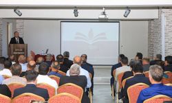Bitlis’te LGS Öncesi Bilgilendirme ve Değerlendirme Toplantısı Gerçekleştirildi