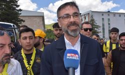 Belediye Başkanı Tanğlay'dan gurbetteki Bitlislilere "Takımı yalnız bırakmayalım" çağrısı