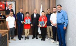 TÜBİTAK Türkiye Finali'nde Bitlisli Öğrencilerden Büyük Başarı
