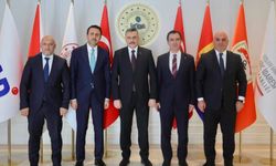 Bitlis Heyetinden Ankara’da Bakan Ziyaretleri