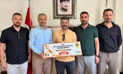 Bitlis’te ‘Okullar Arası Atık Pil Toplama Yarışması’nda Derece Yapan Okullar Ödüllendirildi