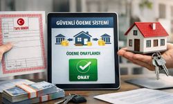 Ev Alıp Satacaklar Dikkat! Güvenli Ödeme Sistemi 1 Ekim'de Zorunlu Olacak