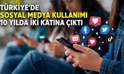 Türkiye’de Sosyal Medya Kullanımı 10 Yılda İki Katına Çıktı