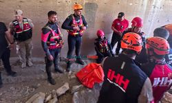 Bitlis’te dere yatağında kaybolan Şeflek’ten acı haber