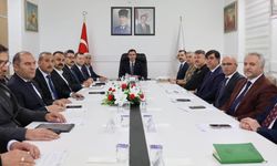 Bitlis’te İl Hayvanları Koruma Kurulu 2. Dönem Toplantısı gerçekleştirildi