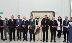 Bitlis Eren Üniversitesi’nde Yıl Sonu Sergisi Açıldı