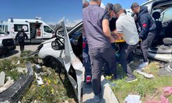 Van’da Feci Kaza: İki Otomobil Çarpıştı, 4 Ölü, 2 Yaralı