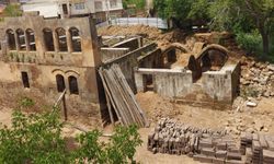 Bitlis Eren Üniversitesi Öncülüğünde Tarihi Taş Ev Turizme Kazandırılıyor
