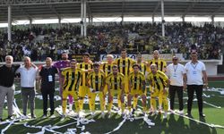 Bitlis Spor 1916 Adını Play-Off Finaline Yazdırdı