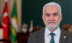 Yapıcıoğlu'ndan Cumhurbaşkanı Erdoğan'ı hedef alan Netanyahu'nun açıklamalarına tepki