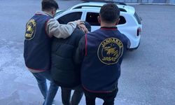 Kars'ta 42 yıl hapis cezasıyla aranan firari yakalandı