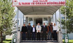 Kars'ta hayvancılığın geleceği masaya yatırıldı