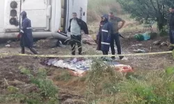 Köy gezisi facia ile bitti: 5 ölü, 25 yaralı; Ölenlerin isimleri belli oldu