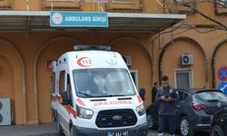 Mardin'de 3'üncü kattan düşen çocuk ağır yaralandı