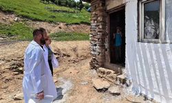 Mutki’de Sağlık Hizmeti Köylere Taşınıyor