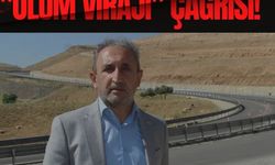 "Ölüm virajı" çağrısı: Şırnak–Cizre yoluna acil müdahale talebi