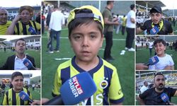Taraftarın Final Sevinci Bitlis Haber Mikrofonlarında