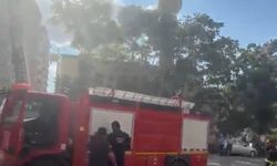 Siirt'te apartman yangını: 3 kişi hastaneye kaldırıldı