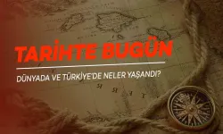 Tarihte Bugün: 20 Haziran'da Neler Oldu