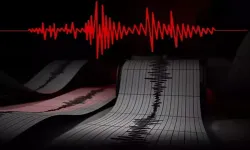 Van'da 3.1 büyüklüğünde deprem